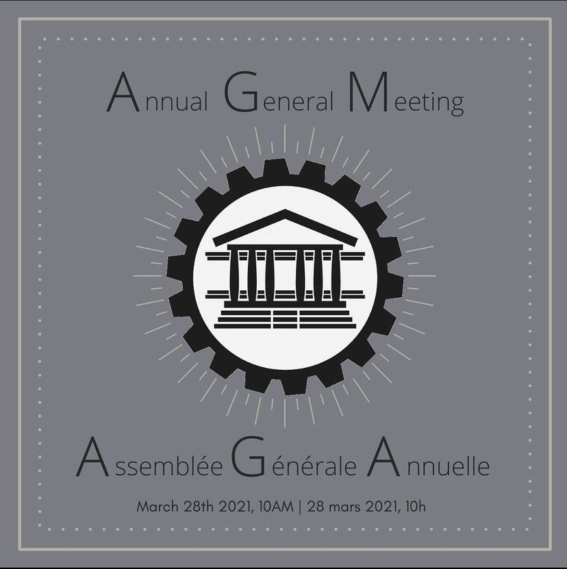 ESS AGM Poster