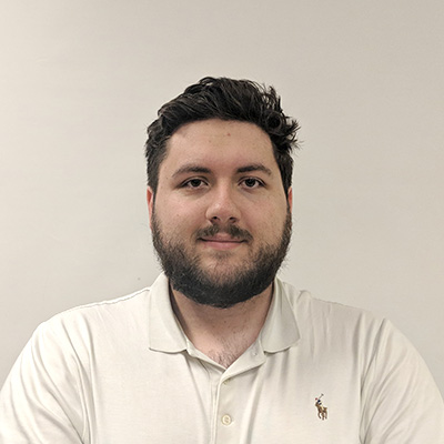 Robert Conrad, 5th year Computer Engineering